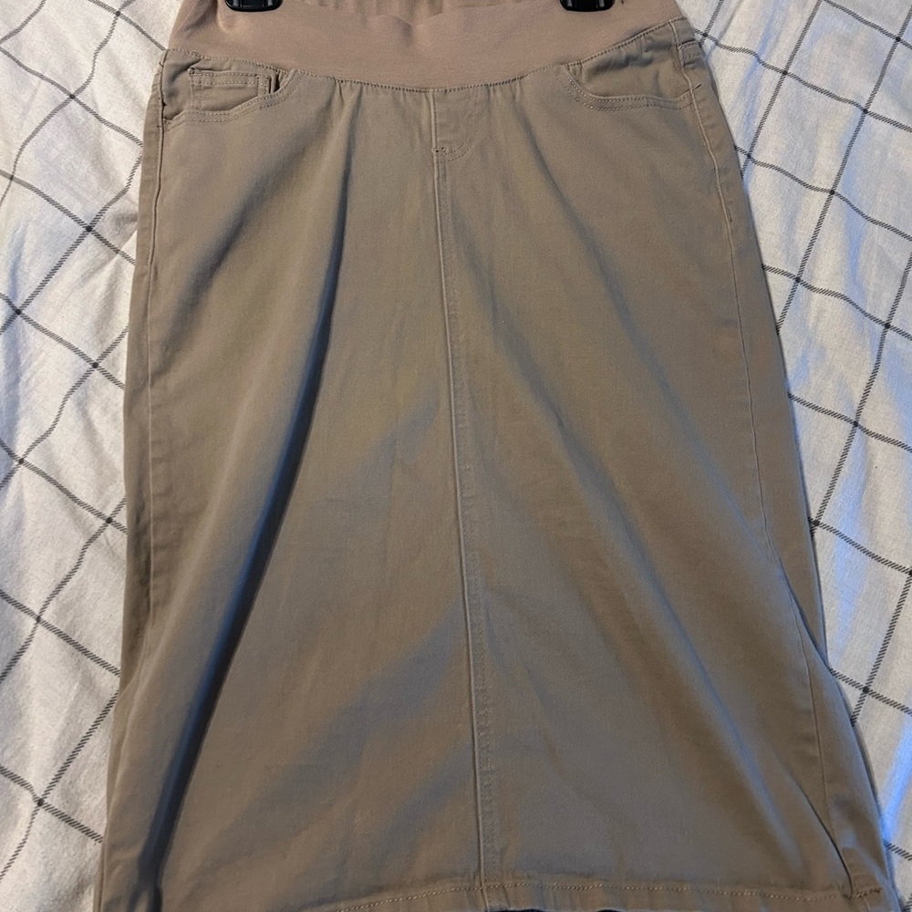 Inherit Remi Beige Women's Skirt